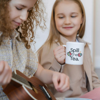 Mors de Tea Funny Coffee Mok