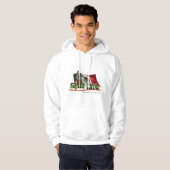 Mors Leven Hoodie (Voorkant volledig)