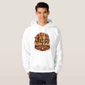 Mors Leven Hoodie (Voorkant volledig)