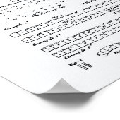 Morse Code 1848 Whitepaper over patenten Poster (Hoek)