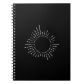 Morse Code Alphabet Notitieboek (Voorkant)