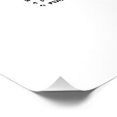 Morse Code NAVO Fonetisch Alfabet Perfect Poster (Hoek)