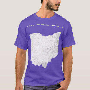 Morse Code Ohio Home Tshirt Fantastisch cadeauidee