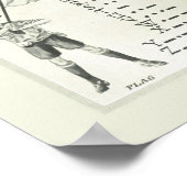 Morse Code Telegraphy poster (Hoek)