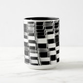 Morse code transmissies mok (Midden)