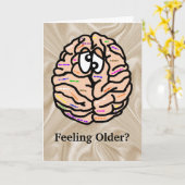 Morse Code Verjaardag Kaart aan te passen (Gele Bloem)