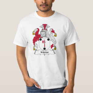 Morse Family Crest T-shirt