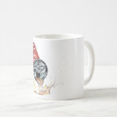 Morsen Koffiemok (Voorkant rechts)