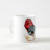 Morsen Koffiemok (Voorkant links)