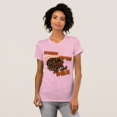 Morsen van de bonen Shirt (Voorkant volledig)