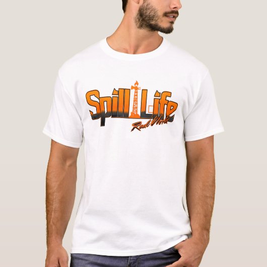 morseringsduur t-shirt (Voorkant)