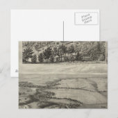 Morse's Ranche Chase County Briefkaart (Voorkant / Achterkant)