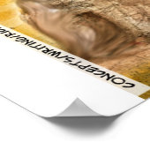 Morsi Great Stinks van Egypt Funny Poster (Hoek)