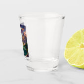 Morskie Oko Polen Shot Glas (Rechts)