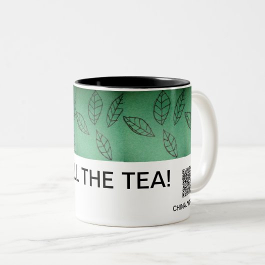 MORST DE THEE MOK (Voorkant rechts)