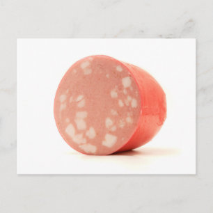 Mortadella Briefkaart