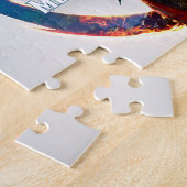 Mortal Combat Puzzel Legpuzzel (Zijkant)