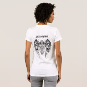Mortal Instruments T-shirt (Achterkant volledig)