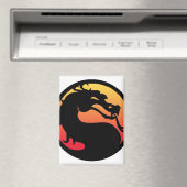 Mortal Kombat-magneet Magneet (Insitu (Vaatwasser))