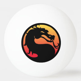 Mortal Kombat Ping Ping Pong Ball