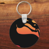Mortal Kombat-Sleutelhanger Sleutelhanger (Voorkant)