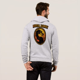Mortal Kombat Vintage T-shirt — Small Fit Y2K Retr