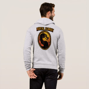 Mortal Kombat Vintage T-shirt — Small Fit Y2K Retr