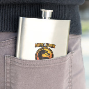 Mortal Kombat Vintage T-shirt — Small Fit Y2K Retr Flacon
