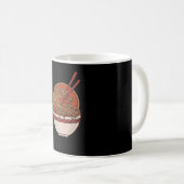 Mortal Ramen Koffiemok (Voorkant rechts)