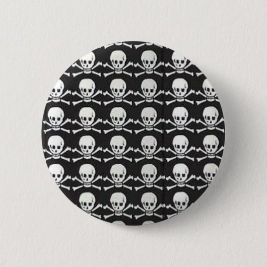 Mortal Thoughts Ronde Button 5,7 Cm (Voorkant)