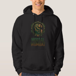 Mortal Wombat Hoodie