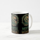 Mortal Wombat Koffiemok (Voorkant rechts)