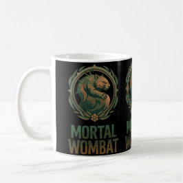 Mortal Wombat Koffiemok