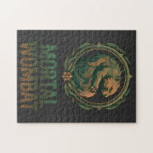 Mortal Wombat Legpuzzel (Horizontaal)