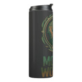 Mortal Wombat Thermosbeker (Gedraaid links)