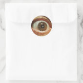 Mortaliteit Sticker (Tas)