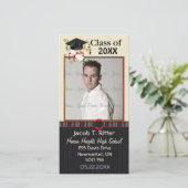 Mortar & Diploma - Aanpassen (Staand voorkant)