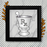 Mortar en Pestle Cadeaudoosje<br><div class="desc">cadeaudoos voor Mortar en Pestle, Doctor t-shirts, chirurgische kleding, apothekersgeschenken, artsencadeaus door ArtMuvz Illustratie. Matching Surgeon t-shirt en giften, artsencadeaus voor Doctor, arts, Remoe Doctor en meer. Klik op "Deze sjabloon personaliseren" als u deze zelf wilt personaliseren. Bewerk vervolgens de velden die voor uw aangepast cadeau zijn meegeleverd. U kunt...</div>