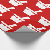 Mortar en Pestle Cadeaupapier (Hoek)