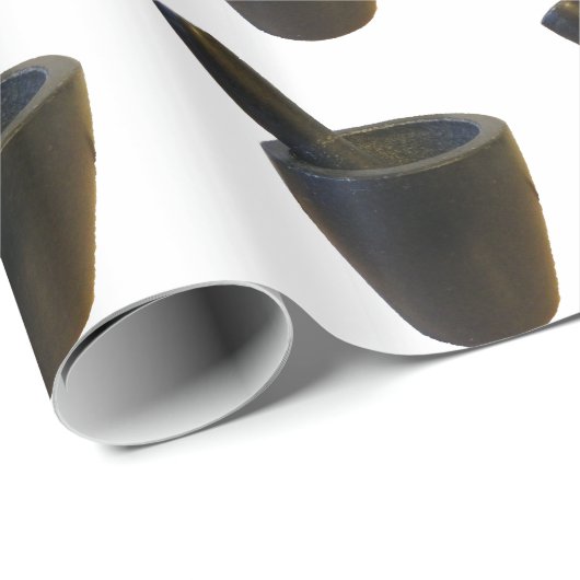 Mortar en Pestle Cadeaupapier (Rol Hoek)