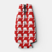 Mortar en Pestle Flesjeskoeler (Achterkant)