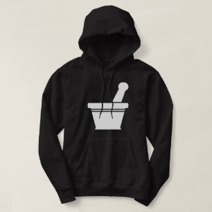Mortar en Pestle Hoodie
