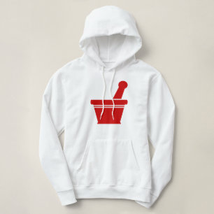 Mortar en Pestle Hoodie