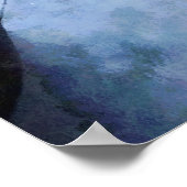 Mortar en Pestle in Lab Poster (Hoek)