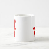 Mortar en Pestle Koffiemok (Center)