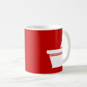 Mortar en Pestle Koffiemok (Voorkant rechts)