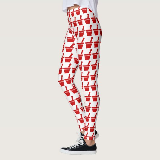 Mortar en Pestle Leggings (Links)