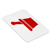 Mortar en Pestle Magneet (Rechterzijde)