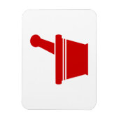 Mortar en Pestle Magneet (Verticaal)