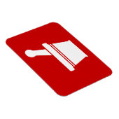 Mortar en Pestle Magneet (Rechterzijde)